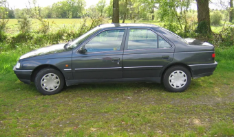 Peugeot 405 405 1.8 SR