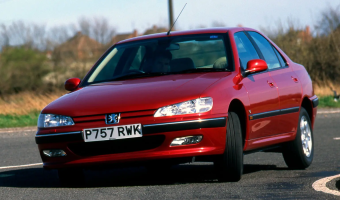Peugeot 406 406 1.6 SL