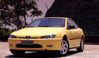 Peugeot 406 406 2.0 16V