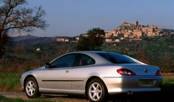 Peugeot 406 406 3.0 V6
