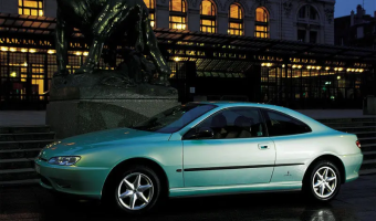 Peugeot 406 406 2.0 16V