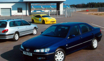 Peugeot 406 406 2.0 HDI SV