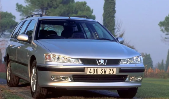 Peugeot 406 406 Break 2.0 ST