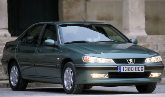 Peugeot 406 406 2.0 SV