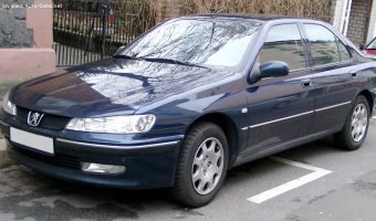 Peugeot 406 406 2.0 ST