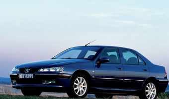 Peugeot 406 406 3.0 V6 SVE