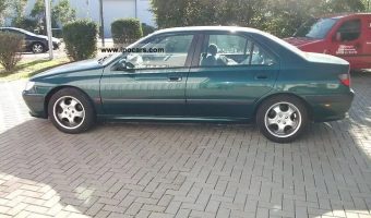 Peugeot 406 406 2.0 SV