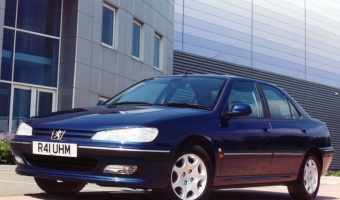 Peugeot 406 406 2.0 Turbo SV