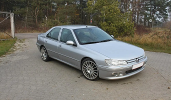 Peugeot 406 406 2.0 SV