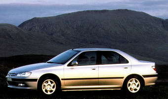 Peugeot 406 406 1.6 SL