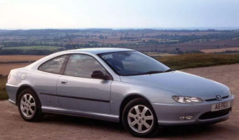 Peugeot 406 406 2.2 Standard