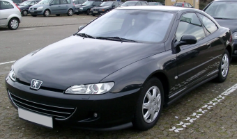 Peugeot 406 406 3.0 V6 Pack