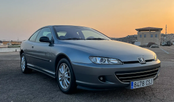 Peugeot 406 406 2.2 Standard