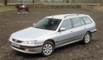 Peugeot 406 406 Break 2.0 Premium