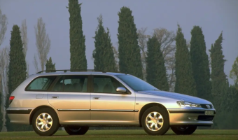 Peugeot 406 406 Break 1.8 ST