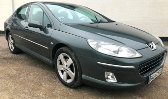 Peugeot 407 407 1.6 HDI Executive