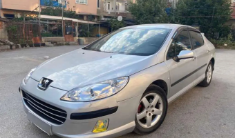Peugeot 407 407 1.6 HDI Executive