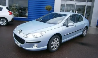 Peugeot 407 407 1.6 HDI Executive