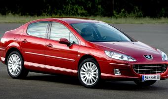 Peugeot 407 407 1.6 HDI Executive