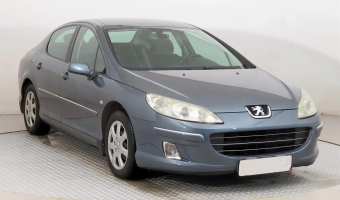 Peugeot 407 407 1.6 HDI Executive Black CD
