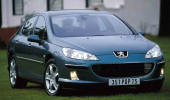 Peugeot 407 407 1.6 HDI Executive