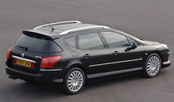 Peugeot 407 407 1.6 HDI Executive