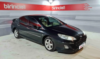Peugeot 407 407 2.0 Executive