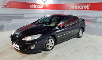Peugeot 407 407 2.0 HDI Executive Premium