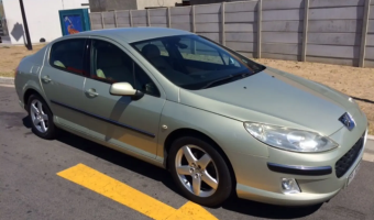 Peugeot 407 407 2.0 HDI Comfort