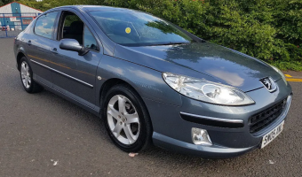 Peugeot 407 407 2.0 Premium Tiptronic