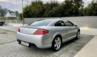 Peugeot 407 407 2.0 Comfort Tiptronic
