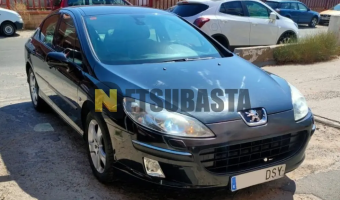 Peugeot 407 407 2.0 Comfort Tiptronic