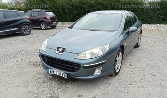 Peugeot 407 407 2.0 HDI Executive Premium Tiptronic