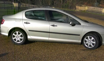 Peugeot 407 407 2.0 Comfort Tiptronic