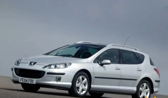 Peugeot 407 407 2.0 HDI Executive Tiptronic