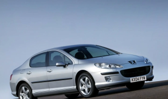 Peugeot 407 407 2.2 Executive