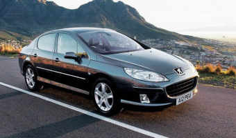 Peugeot 407 407 2.2 Executive Premium Tiptronic