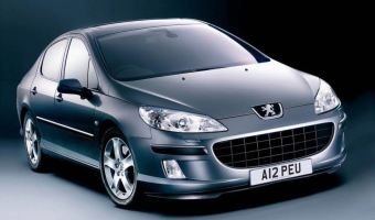 Peugeot 407 407 2.0 Executive Tiptronic