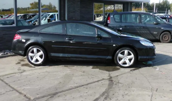 Peugeot 407 407 2.7 HDI Pack