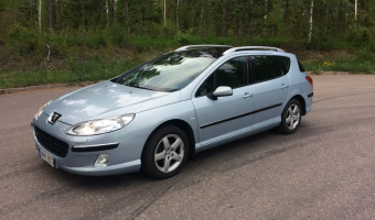 Peugeot 407 407 3.0 Premium Pack Plus