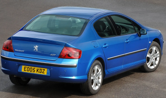 Peugeot 407 407 3.0 Premium Pack