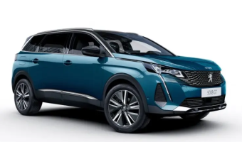 Peugeot 5008 5008 1.5 BlueHDI GT EAT8