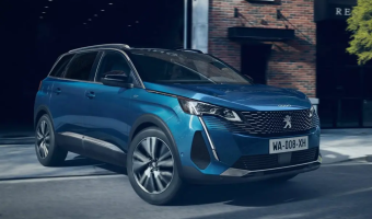 Peugeot 5008 5008 1.5 BlueHDI GT EAT8