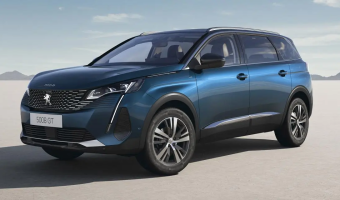 Peugeot 5008 5008 1.2 Hybrid e-DCS6