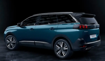 Peugeot 5008 5008 1.5 BlueHDI GT EAT8