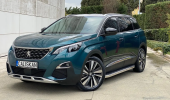 Peugeot 5008 5008 1.5 BlueHDI Allure Selection EAT6