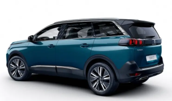 Peugeot 5008 5008 1.5 BlueHDI Active EAT8