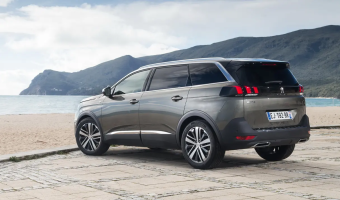 Peugeot 5008 5008 1.5 BlueHDI GT Line EAT8