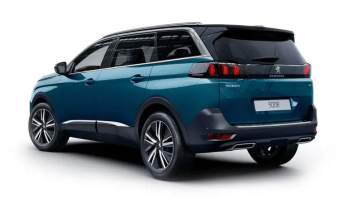 Peugeot 5008 5008 1.2 PureTech Active Dynamic EAT8