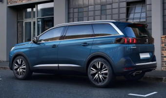 Peugeot 5008 5008 1.5 BlueHDI Allure EAT8